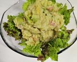 業スー【茹でない】アボカド入りポテサラ作り方7写真