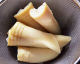 旬のたけのこツナマヨトースト作り方1写真