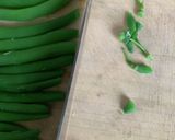 やさしい甘みが美味い！いんげんのごま和え作り方4写真