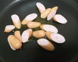 新じゃが使って簡単ジャーマンポテト作り方2写真