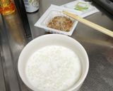 ミルクご飯の納豆がけ作り方3写真