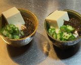 ポン酢だけ!豆腐ネバネバづくめ小鉢作り方4写真