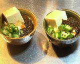 ポン酢だけ!豆腐ネバネバづくめ小鉢作り方5写真