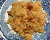 スパムとキムチの韓国風焼飯作り方7写真