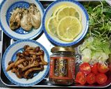 ヨウサマの減塩おやじのレモン麺〈広島編〉作り方1写真