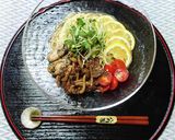 ヨウサマの減塩おやじのレモン麺〈広島編〉作り方8写真
