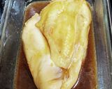 レンチン胸肉チャーシュー作り方10写真