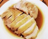 レンチン胸肉チャーシュー作り方11写真