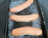 ★究極のソーセージの焼き方★作り方2写真