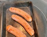 ★究極のソーセージの焼き方★作り方3写真