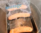 ★究極のソーセージの焼き方★作り方4写真