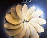 炊飯器でりんごケーキ♪HM使用作り方7写真