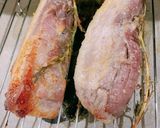 【塩麹】自家製ベーコン作り方4写真