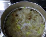 スープスパゲッティ作り方3写真