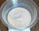 オーブンで低グルテンのお好み焼き作り方1写真
