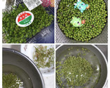 今しか作れないﾋﾟﾘｯと美味ちりめん山椒作り方3写真
