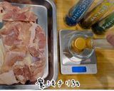 簡単レシピ！レッドホットフライドチキン！作り方2写真