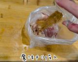 簡単レシピ！レッドホットフライドチキン！作り方4写真