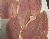 作り置き　鶏むね肉のチャーシュー作り方1写真