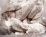 簡単☆ヘルシー☆鶏ムネ肉のみぞれ煮作り方1写真