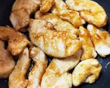 簡単☆ヘルシー☆鶏ムネ肉のみぞれ煮作り方3写真
