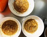根菜茄子コク旨オイレモン味温野菜サラダ作り方1写真