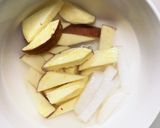 根菜茄子コク旨オイレモン味温野菜サラダ作り方2写真