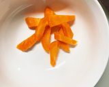 根菜茄子コク旨オイレモン味温野菜サラダ作り方3写真