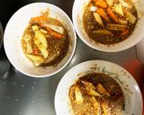 根菜茄子コク旨オイレモン味温野菜サラダ作り方4写真