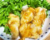 簡単☆ヘルシー☆鶏ムネ肉のみぞれ煮作り方5写真
