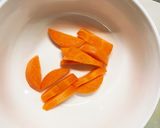 根菜茄子簡単濃旨オイトマト味温野菜サラダ作り方3写真