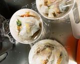 根菜茄子コク旨オイレモン味温野菜サラダ作り方7写真