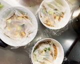 根菜茄子簡単濃旨オイトマト味温野菜サラダ作り方7写真