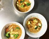 根菜茄子コク旨オイレモン味温野菜サラダ作り方8写真