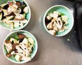 根菜茄子簡単濃旨オイトマト味温野菜サラダ作り方13写真