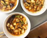 根菜茄子簡単濃旨オイトマト味温野菜サラダ作り方18写真