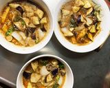 根菜茄子コク旨オイレモン味温野菜サラダ作り方18写真