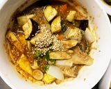 根菜茄子コク旨オイレモン味温野菜サラダ作り方20写真