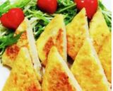 お揚げさんつくね作り方21写真