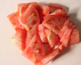 美味★塩麹と赤梅酢で野菜とちくわの酢の物作り方3写真