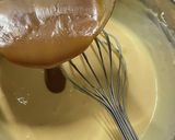 キャラメルと胡桃のバスクチーズケーキ作り方9写真
