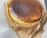 キャラメルと胡桃のバスクチーズケーキ作り方11写真