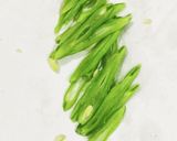 うちの味☆青臭さなし♪下味効果で絶品副菜作り方7写真