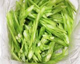 うちの味☆青臭さなし♪下味効果で絶品副菜作り方11写真