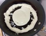 米粉パンケーキ生地でマッシュルームピザ作り方3写真