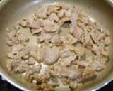 簡単！ニラのゴマ味噌炒め作り方2写真
