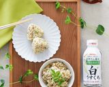 木の芽とおぼろ昆布の混ぜご飯作り方4写真