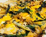 カリッとモチっと、チヂミ update①作り方6写真