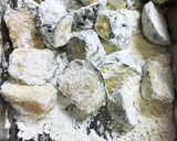 子供も食べる☆簡単ズッキーニの唐揚げ作り方3写真