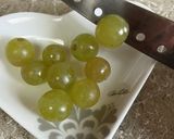 私の大量ぶどうのプロセス♫作り方9写真
